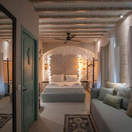Artemis By Kallisto Royal Suites Ornos  Exterior foto