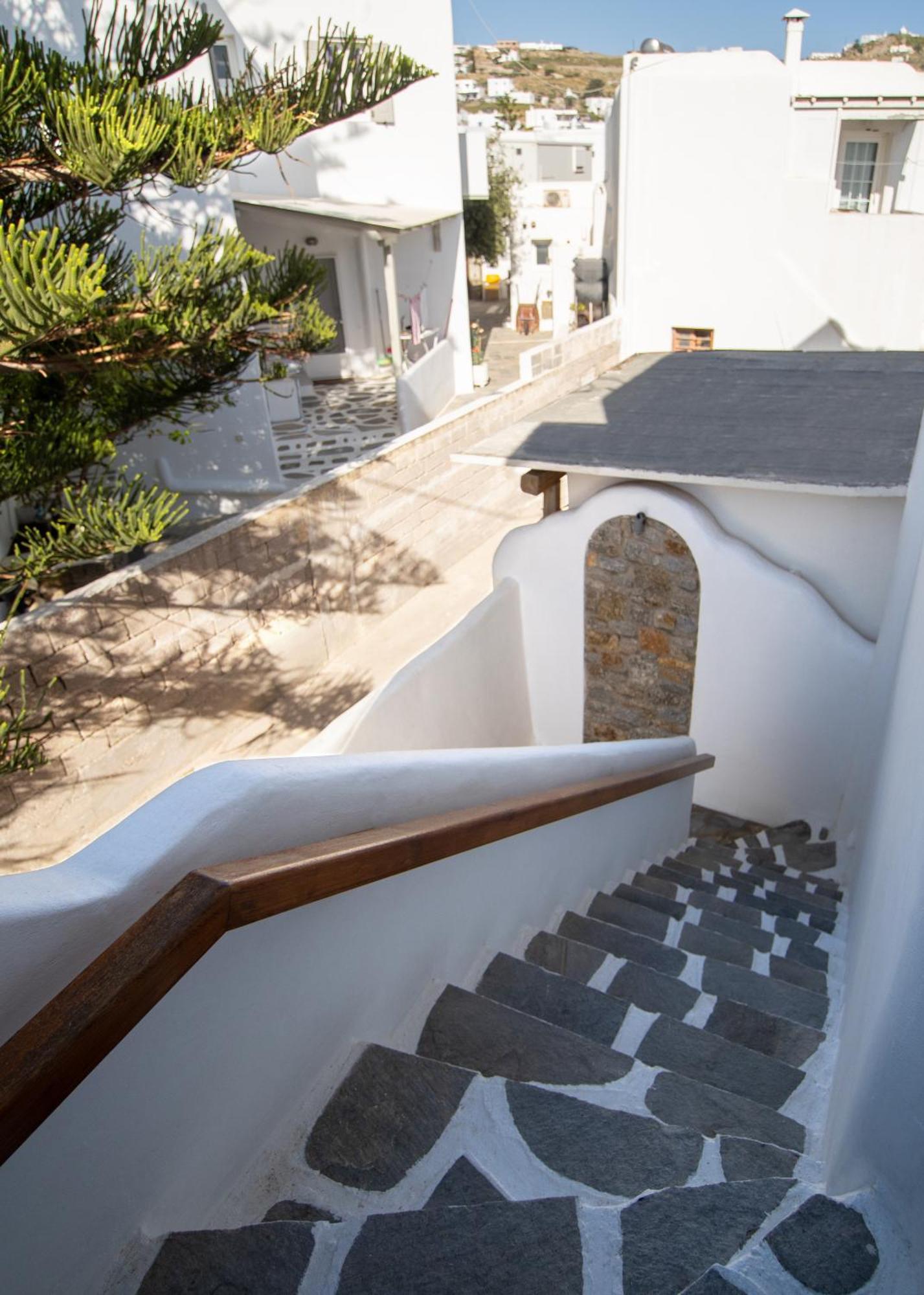 Artemis By Kallisto Royal Suites Ornos  Exterior foto